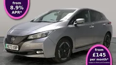 Used 2022 Nissan Leaf N-Connecta Hatchback | £11,614 (Fair price)