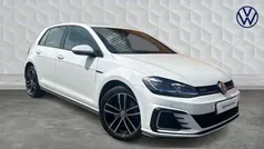White Used 2020 VW Golf VIII GTE Hatchback | £15,000 (Fair price)