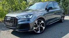 Used 2022 Audi Q7 Black Edition SUV | £45,900 (Good price)