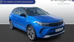 Used 2024 Vauxhall Grandland X Ultimate SUV | £19,219 (Fair price)