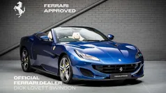 Used 2019 Ferrari Portofino Cabriolet | £129,990 (A bit pricey)