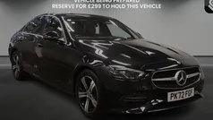 Used 2022 Mercedes C220 Sedan | £22,500 (Super price)