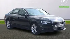Black Used 2017 Audi A4 Sport Sedan | £10,399 (Good price)