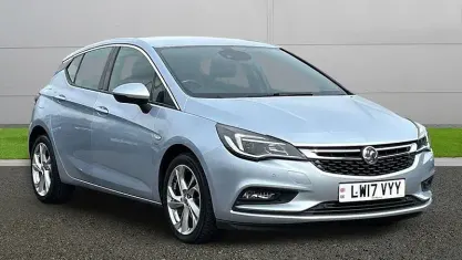 Używany Vauxhall Astra SRi 150 KM (110 kW) 2019 Hatchback