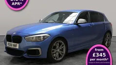 Blue Used 2018 BMW M140 M Sport Hatchback | £20,500 (Fair price)