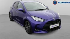 Used 2025 Toyota Yaris Hybrid Design Hatchback | £17,899 (Super price)