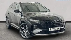 Used 2024 Hyundai Tucson N Line SUV | £22,649 (Fair price)