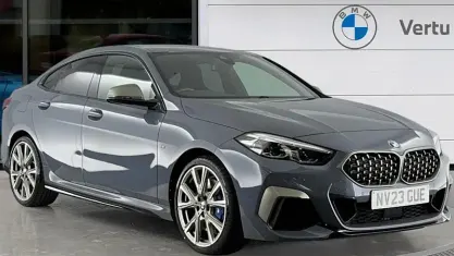 Usado BMW M235 Shadowline 306 CV (225 kW) 2023 Gris Coupe
