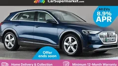 Used 2023 Audi e-tron SUV | £18,497 (Fair price)