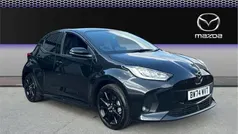 Black Used 2024 Mazda 2 Homura-Line Hatchback | £19,490 (Fair price)