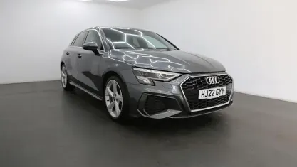Used Audi A3 Sportback S-Line 150 HP (110 kW) 2024 Hatchback