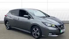 Used 2022 Nissan Leaf Tekna Hatchback | £10,238 (Fair price)