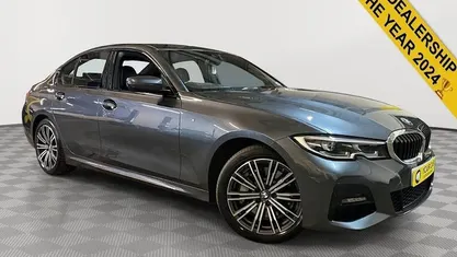 Used 2022 BMW 330e M Sport Sedan | £19,000 (Super price)