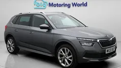 Used 2023 Skoda Kamiq SE L Executive SUV | £16,200 (Fair price)