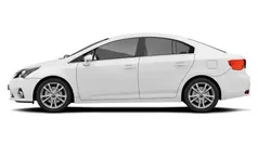Used 2012 Toyota Avensis T4 Sedan | £13,499