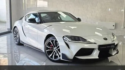 Used Toyota Supra 257 HP (189 kW) 2023 Coupe