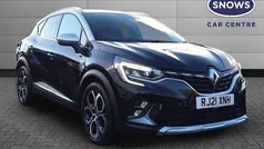 Used 2021 Renault Captur SUV | £13,899 (Good price)