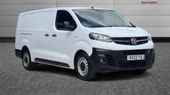 Used 2022 Vauxhall Vivaro Van | £12,954 (Fair price)