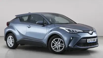 Used Toyota C-HR 122 HP (89 kW) 2023 SUV