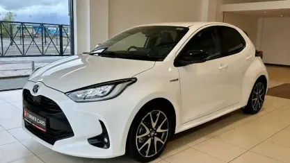 Used Toyota Yaris 116 HP (85 kW) 2021 Hatchback