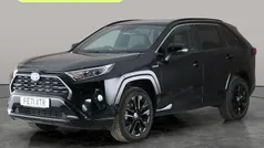 Used 2021 Toyota RAV4 Edition Estate | £26,576 (Fair price)
