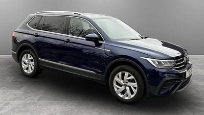 Używany VW Tiguan Allspace Life 150 KM (110 kW) 2024 SUV