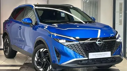 Used Nissan Qashqai N-Connecta 158 HP (116 kW) 2026 SUV