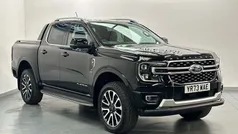 Used 2026 Ford Ranger Platinum Pickup | £40,500