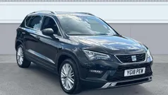 Used 2018 Seat Ateca 4Drive SUV | £13,099 (Fair price)
