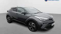 Used 2023 Toyota C-HR Design SUV | £20,349 (Fair price)