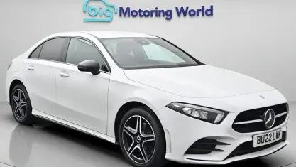 Used Mercedes A250 Executive 259 HP (190 kW) 2022 Sedan
