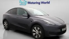 Used 2022 Tesla Model Y Long Range AWD SUV | £26,100 (Fair price)
