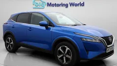 Used 2023 Nissan Qashqai N-Connecta SUV | £20,300 (Fair price)