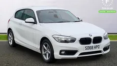 Used 2018 BMW 118 Performance Hatchback | £10,899 (Fair price)