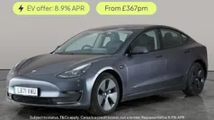 Used 2023 Tesla Model 3 Long Range AWD Sedan | £20,383 (Fair price)