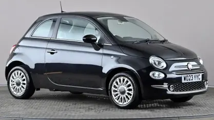 Gebraucht Fiat 500 69 PS (50 kW) 2024 Kleinwagen