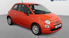 Used 2022 Fiat 500 Pop Hatchback | £9,099 (Good price)