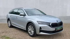 Silver New 2025 Skoda Octavia SE Technology Estate | £23,241 (Fair price)