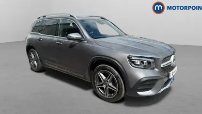 Used Mercedes GLB200 AMG line 163 HP (119 kW) 2022 SUV
