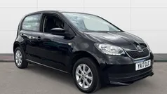 Used 2017 Skoda Citigo SE Hatchback | £8,236 (Fair price)