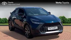 Used 2023 Toyota C-HR Design SUV | £25,436 (Good price)