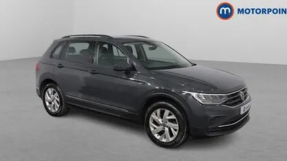 Used VW Tiguan Life 150 HP (110 kW) 2023 SUV