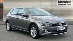 Used 2020 VW Polo SE Hatchback | £14,858 (Fair price)