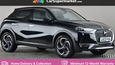 Used 2022 DS Automobiles DS3 Crossback Rivoli SUV | £14,697 (Fair price)
