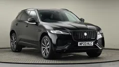 Used 2025 Jaguar F-Pace R-Dynamic SUV | £36,000 (Fair price)