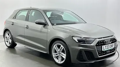 Used Audi A1 Sportback S-Line 110 HP (80 kW) 2024 Hatchback