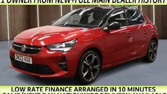 Used 2023 Vauxhall Corsa Ultimate Hatchback | £12,690 (Fair price)