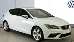 White Used 2020 Seat Leon FR Hatchback | £12,465 (Fair price)