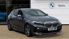 Grey Used 2019 BMW 118 M Sport Hatchback | £19,840 (Fair price)
