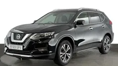 Used 2019 Nissan X-Trail N-Connecta SUV | £14,620 (Good price)